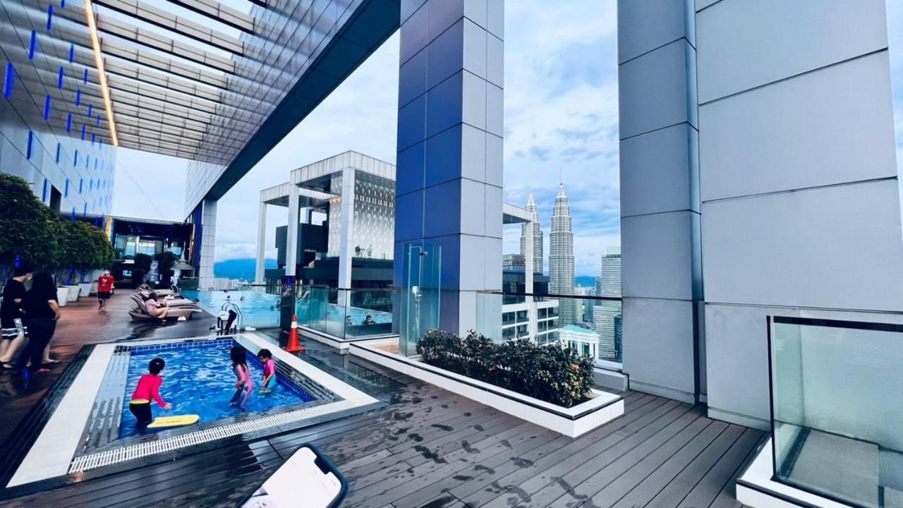 Platinum Suites Klcc クアラルンプール エクステリア 写真