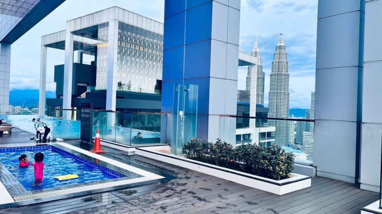Platinum Suites Klcc クアラルンプール エクステリア 写真