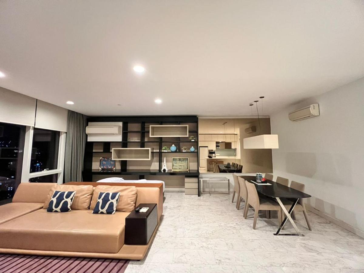 Platinum Suites Klcc クアラルンプール エクステリア 写真