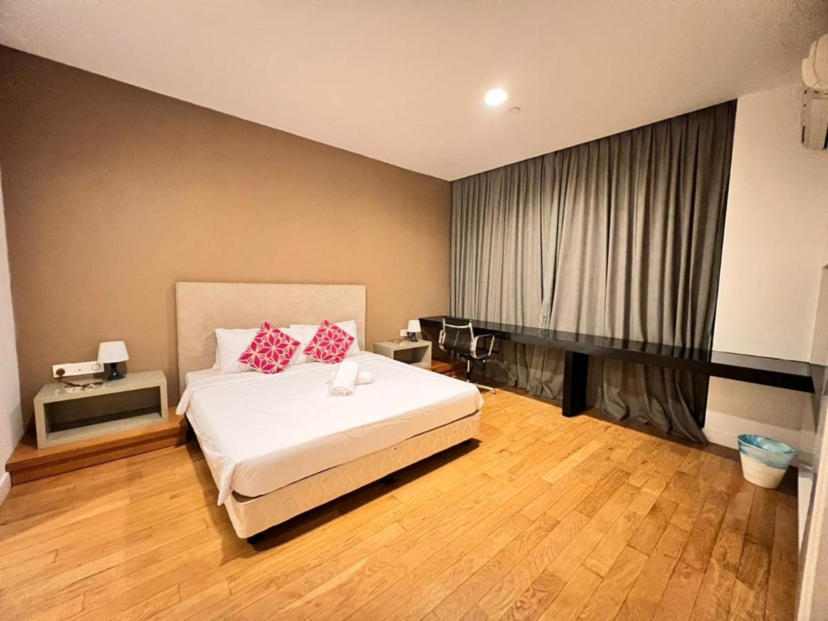 Platinum Suites Klcc クアラルンプール エクステリア 写真