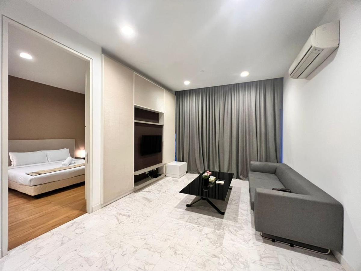 Platinum Suites Klcc クアラルンプール エクステリア 写真