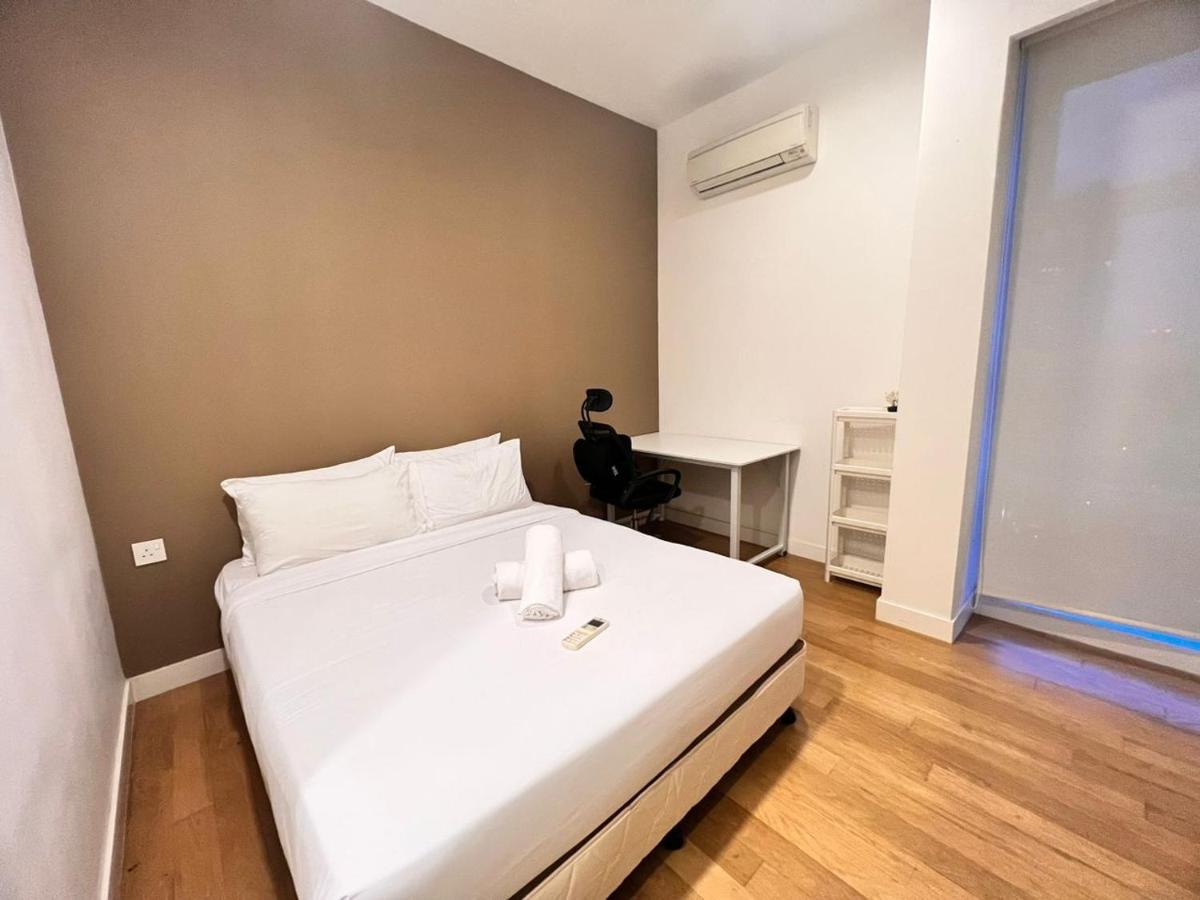 Platinum Suites Klcc クアラルンプール エクステリア 写真