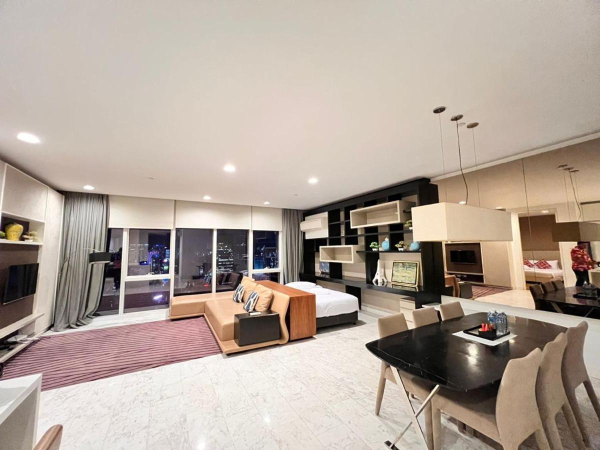 Platinum Suites Klcc クアラルンプール エクステリア 写真